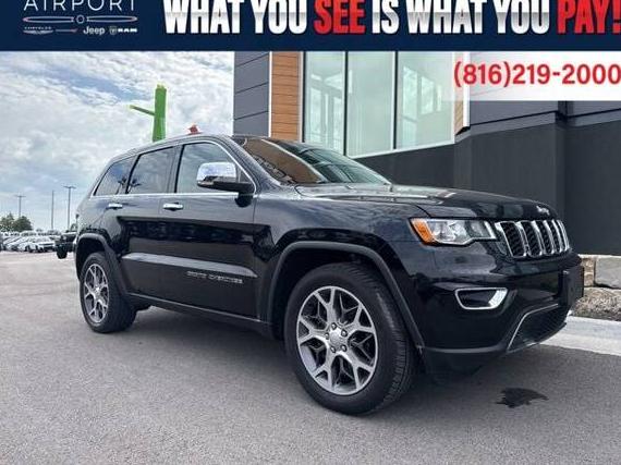 JEEP GRAND CHEROKEE 2019 1C4RJFBG6KC668856 image